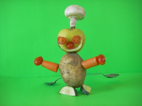 Bonhomme patate