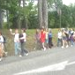 Dur ! Dur ! la marche !
