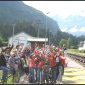 Gare de Servoz