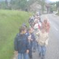Dur ! Dur ! la marche !