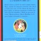 Quatrième de couverture