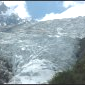 glacier des Bossons