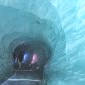 la grotte de la mer de glace